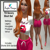TD Savory Set
