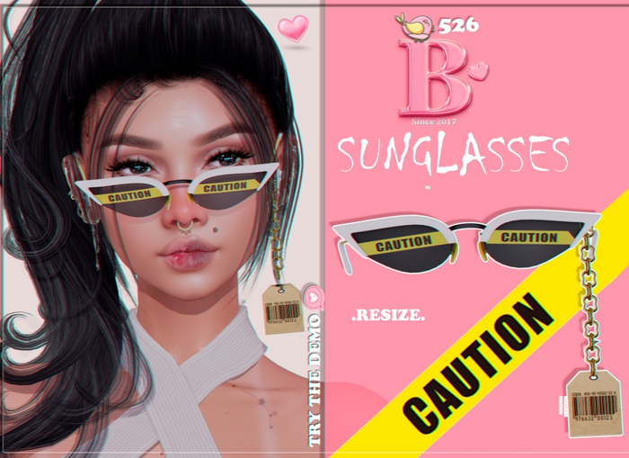 :: Believe :: 526 SUNGLASSES::.