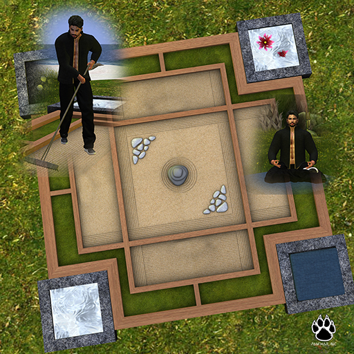 [Panthar, Inc.] Zen Garden