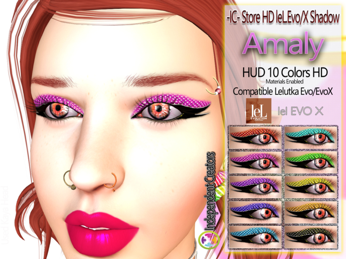 -IC- Store HD Lel. Evo-EvoX Shadow (Amely)  !!!ADDME