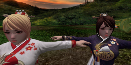 Second Life Marketplace - Full Perm Pyran Oriental Female beautiful ...