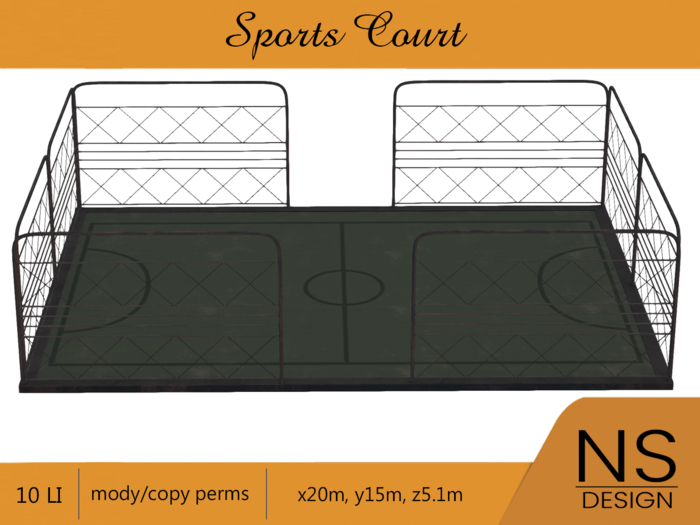 ::..NS..:: Sports Court 