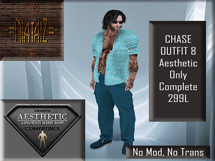 CHASE Outfit AESTHETIC 8