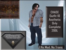CHASE Outfit AESTHETIC 10