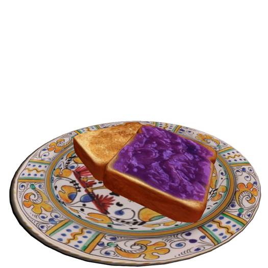 DFS Grape Jelly and Toast
