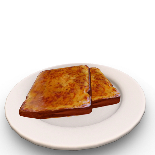 DFS Cinnamon French Toast