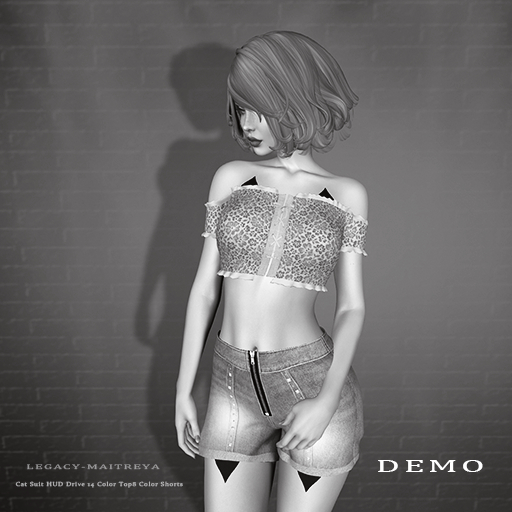 Deeor - Cat Suit - DEMO