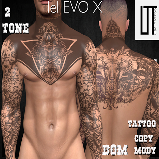 **LisaTattoo pack  tattoo #