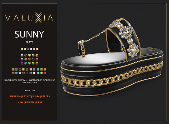 VALUXIA - Sunny Flats