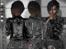 *Cami*049*Jacket *DEMO