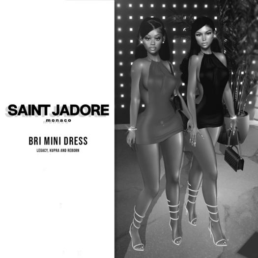 SAINT JADORE. [Bri Mini] DEMO