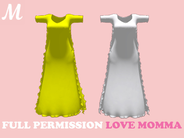M039 KAFTAN LOVE MOMMA