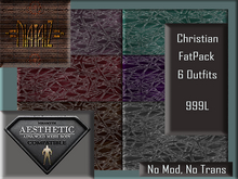 CHRISTIAN Outfit FATPACK