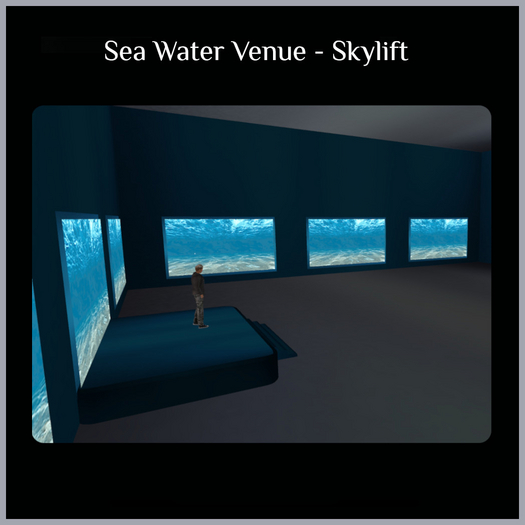 Sea Water Venue Skylift