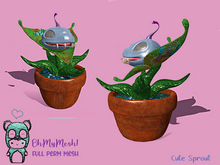 OhMyMesh! Cute Sprout - Full Perm Mesh