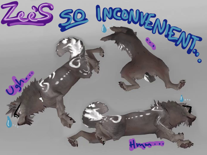 Zee's Inconvenient Bumper (boxed)