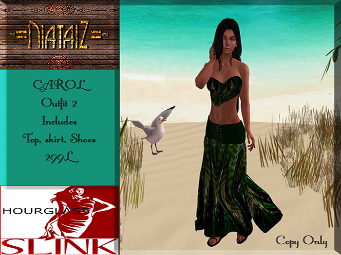 CAROL OUtfit HOURGLASS 2