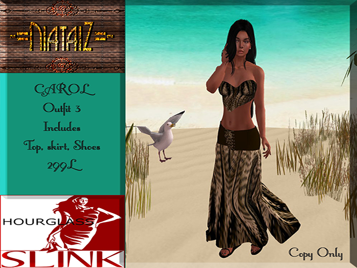 CAROL OUtfit HOURGLASS 3