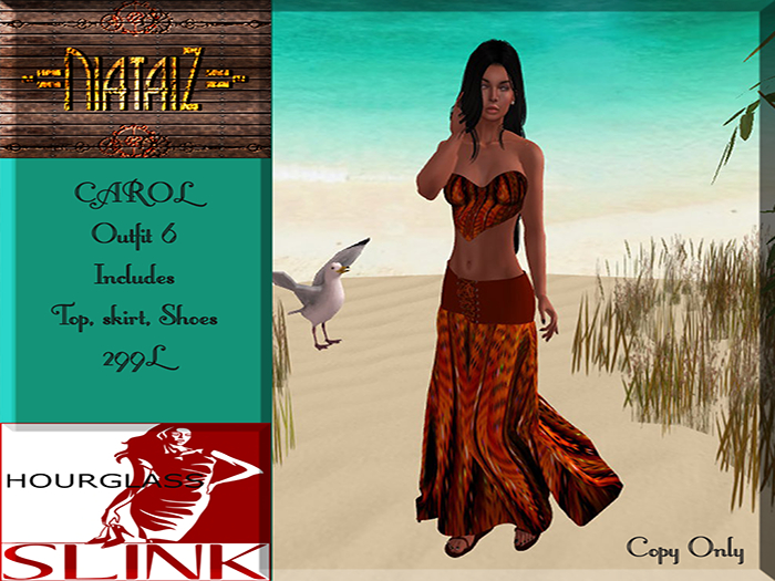 CAROL OUtfit HOURGLASS 6