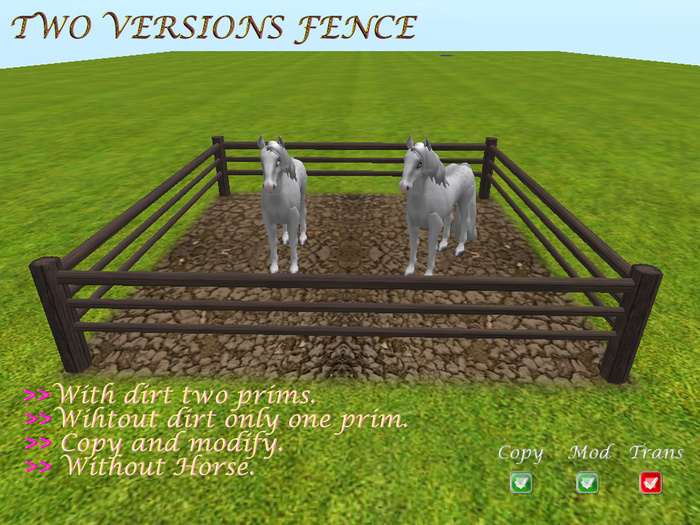Fence  
