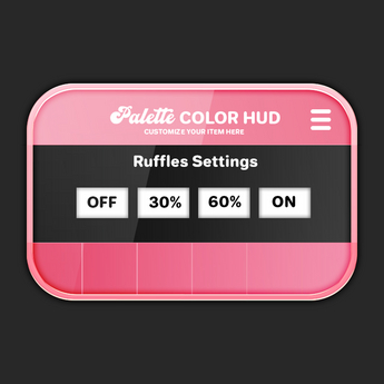 Second Life Marketplace - Palette - Lilly Top [Text-Pack]
