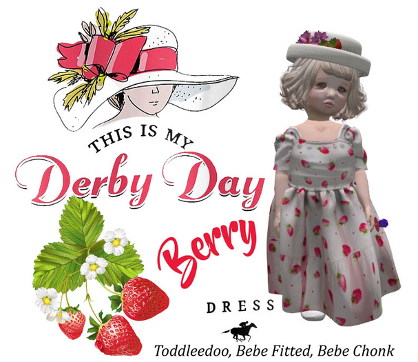 LB :: Derby Berry
