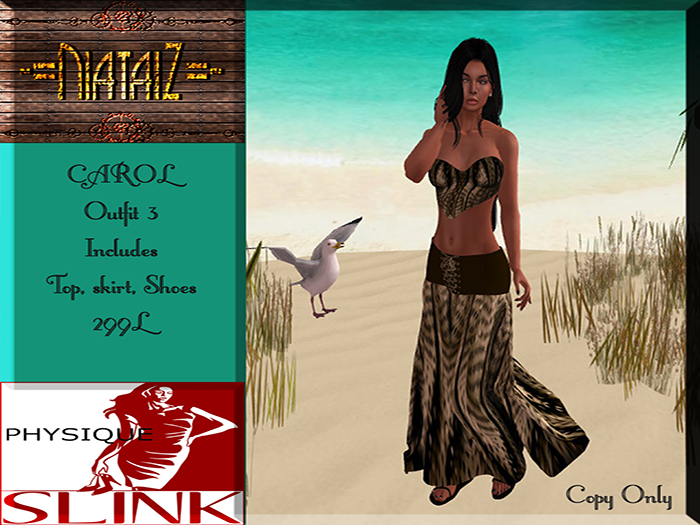CAROL OUtfit MAITREYA 3