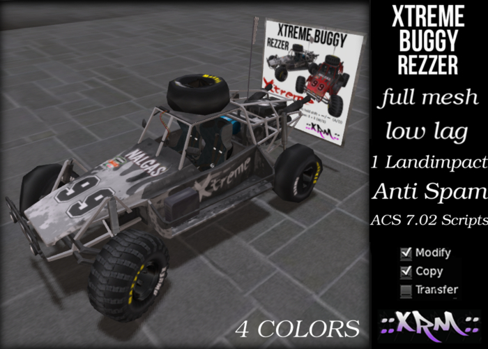 .:XS:.Xtreme Buggy REZZER