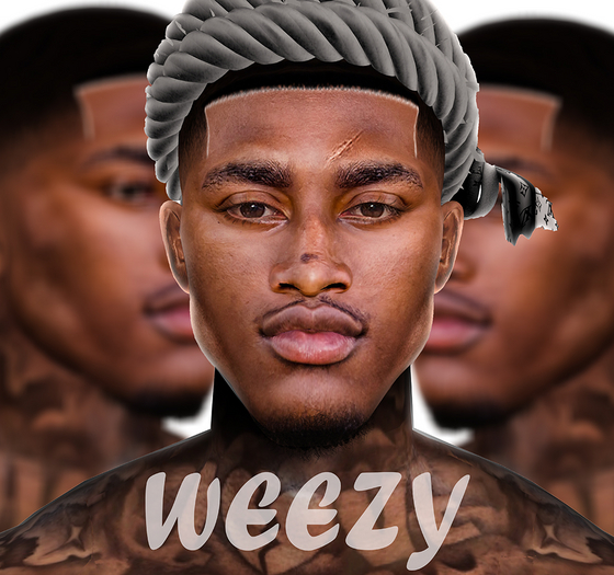 Weezy Skin Tone 2