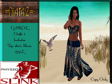 CAROL OUtfit PHYSIQUE 1