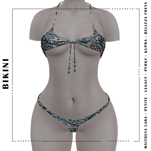 ONNI - Bikini 1