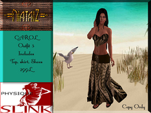 CAROL OUtfit PHYSIQUE 3