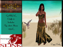 CAROL OUtfit PHYSIQUE 4