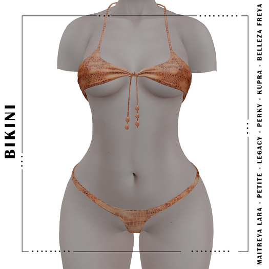 ONNI - BIKINI 6