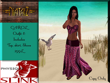 CAROL OUtfit PHYSIQUE 8