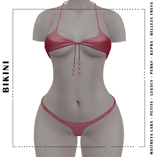 ONNI - BIKINI 10