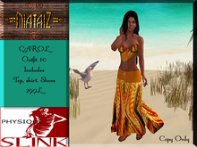 CAROL OUtfit PHYSIQUE 10