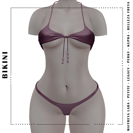 ONNI - BIKINI 18