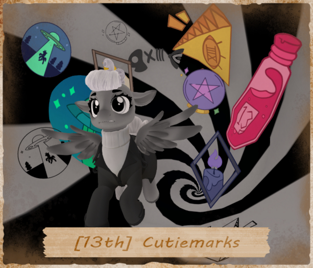 [13th] CutieMarks