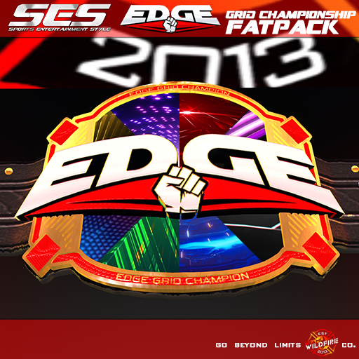EDGE GRID Championship FATPACK