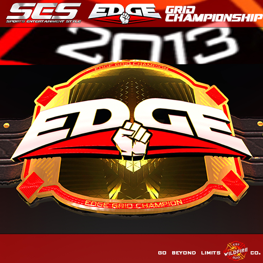EDGE GRID Championship - Golden Wall