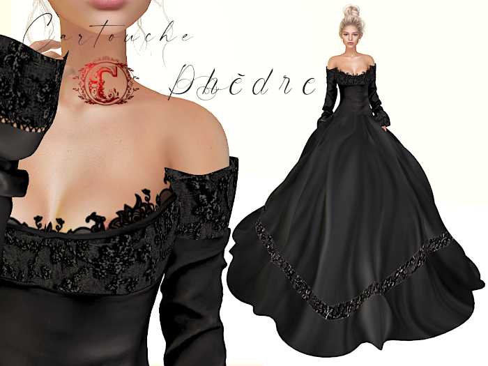 !C! Phedre {Fitmesh Maitreya}