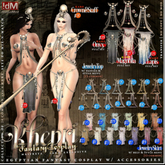 18 !dM Khepri **PISTACCHIO** Top (BOX LARA)