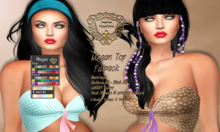 Nala Design - Updated  Megan Top Fatpack - Mesh Bodies