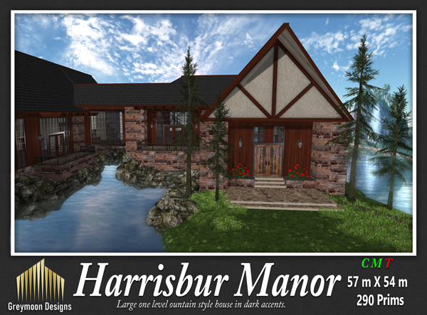 Mountain Villa 