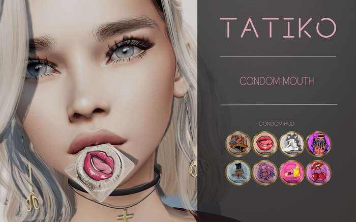 Tatiko - Condom Mouth