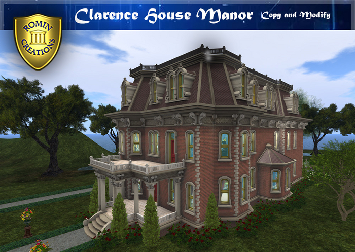 Clarence  House Manor