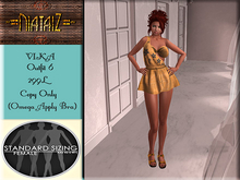VIKA Camisk Outfit CLASSIC 6
