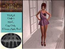 VIKA Camisk Outfit CLASSIC 5