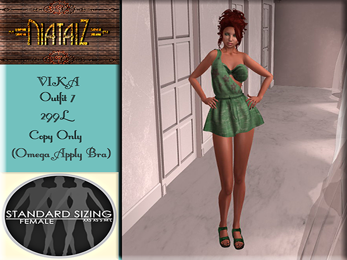 VIKA Camisk Outfit CLASSIC 7